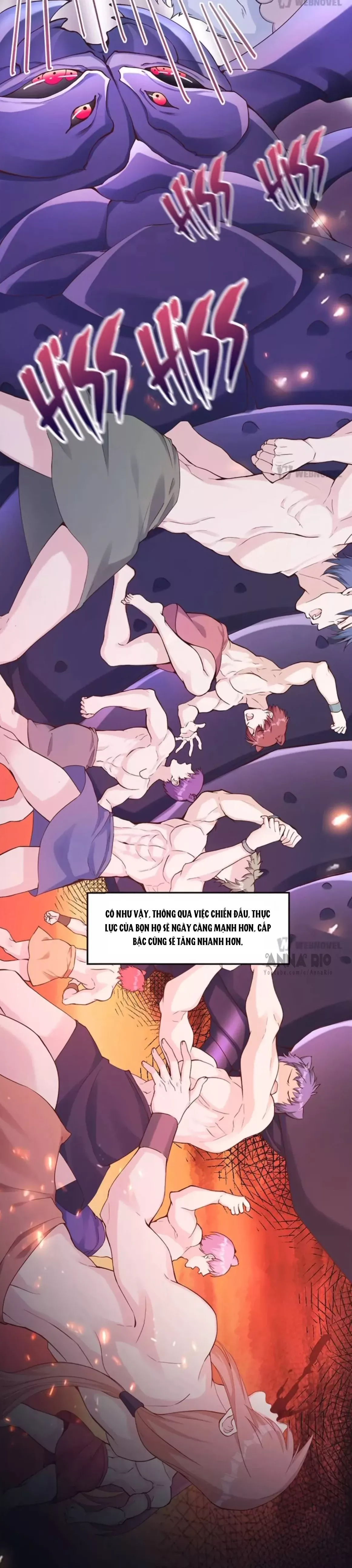 Thảnh Thơi Thú Thế Chủng Chủng Điền, Sinh Sinh Tể Chapter 578 - Trang 2