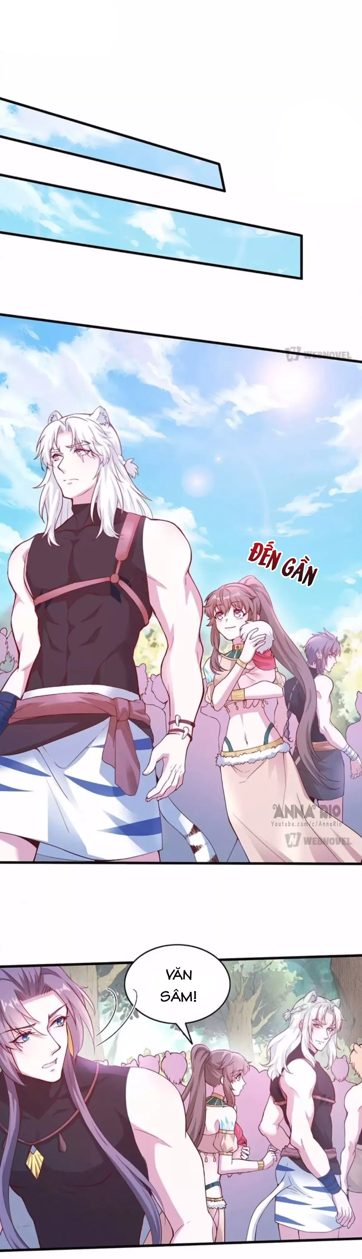 Thảnh Thơi Thú Thế Chủng Chủng Điền, Sinh Sinh Tể Chapter 578 - Trang 2