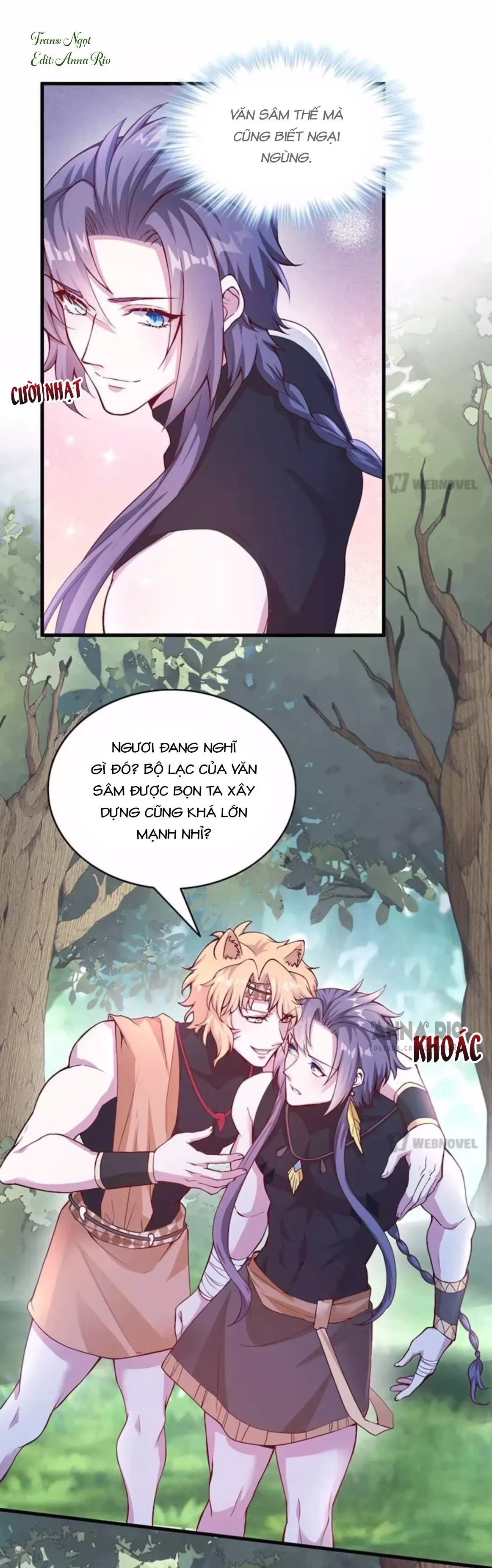 Thảnh Thơi Thú Thế Chủng Chủng Điền, Sinh Sinh Tể Chapter 578 - Trang 2