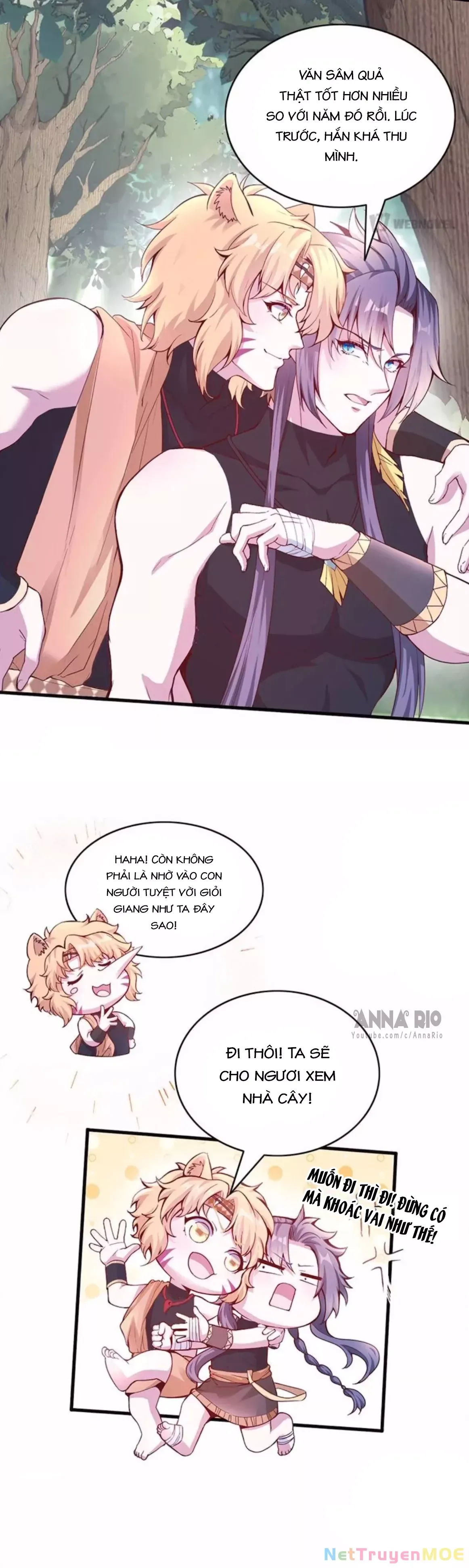 Thảnh Thơi Thú Thế Chủng Chủng Điền, Sinh Sinh Tể Chapter 578 - Trang 2