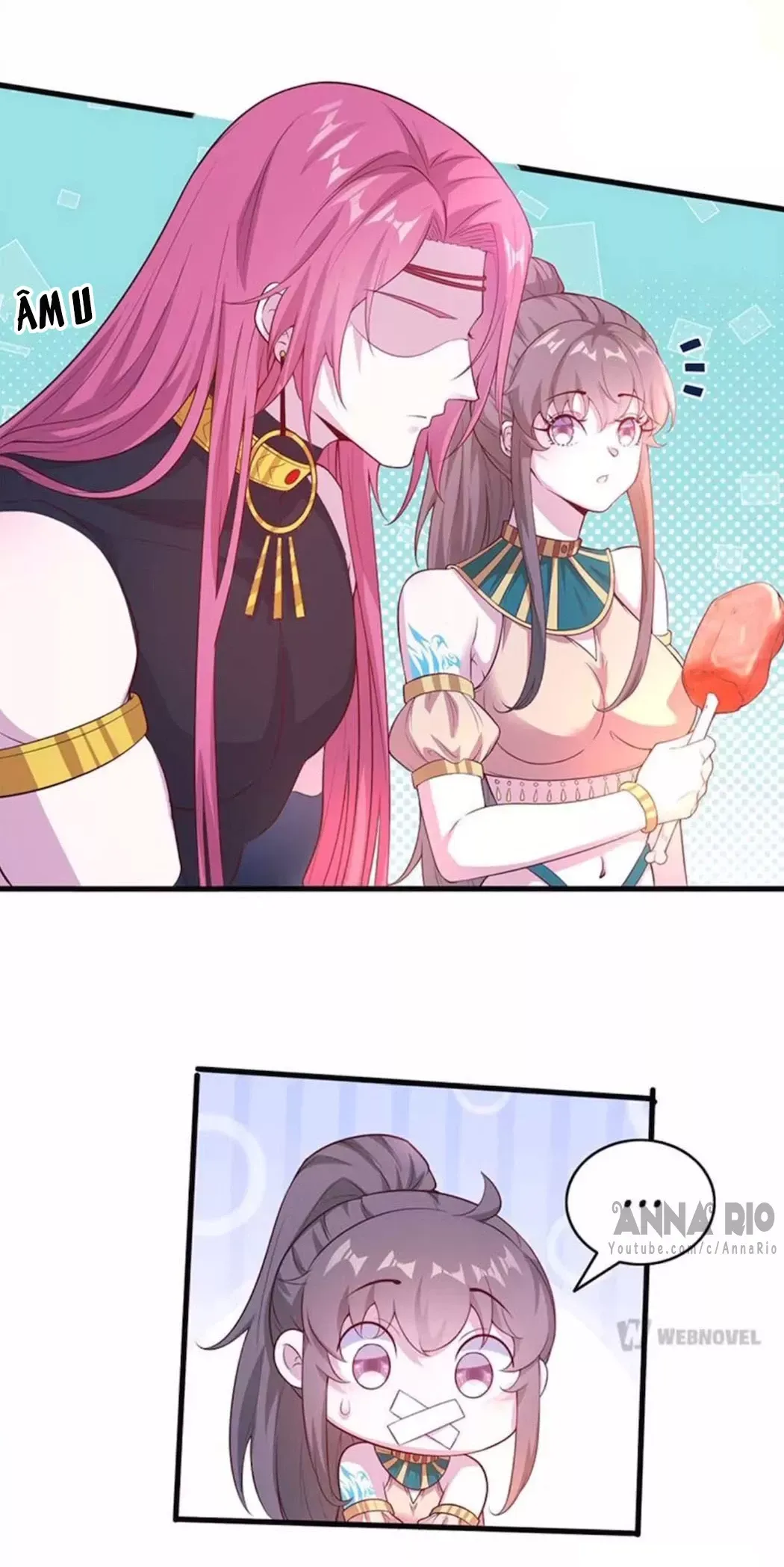 Thảnh Thơi Thú Thế Chủng Chủng Điền, Sinh Sinh Tể Chapter 579 - Trang 2