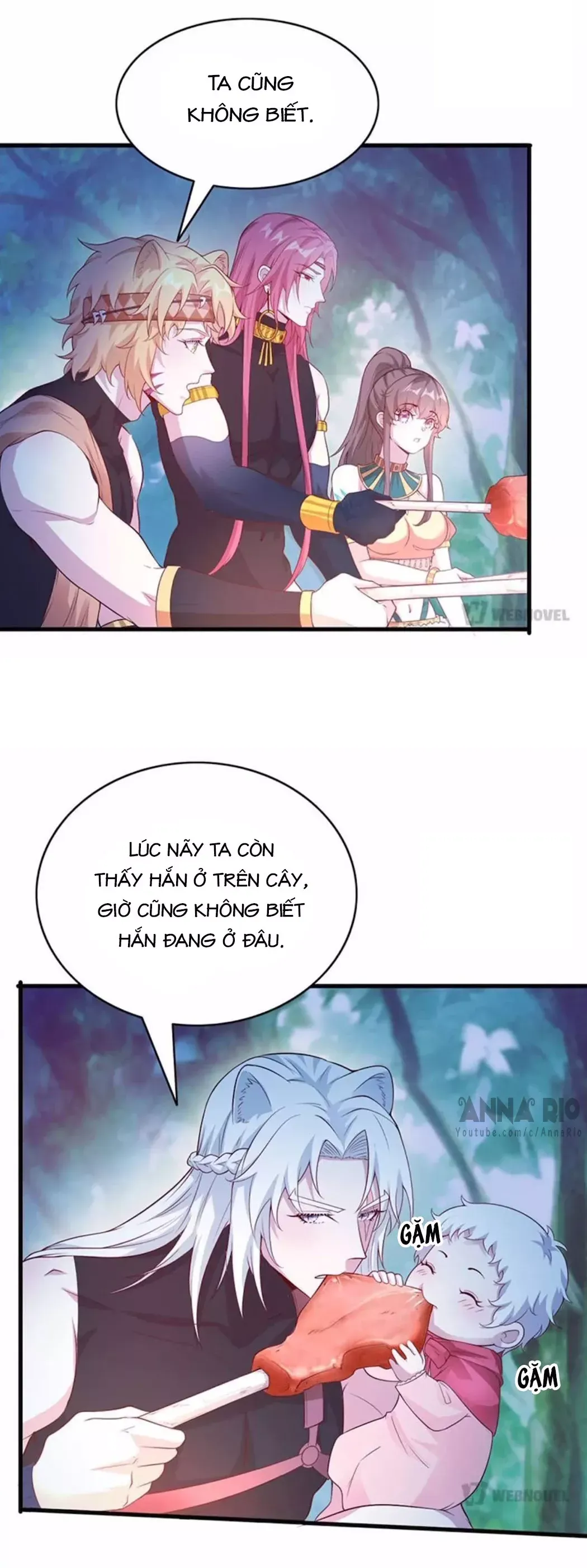 Thảnh Thơi Thú Thế Chủng Chủng Điền, Sinh Sinh Tể Chapter 579 - Trang 2