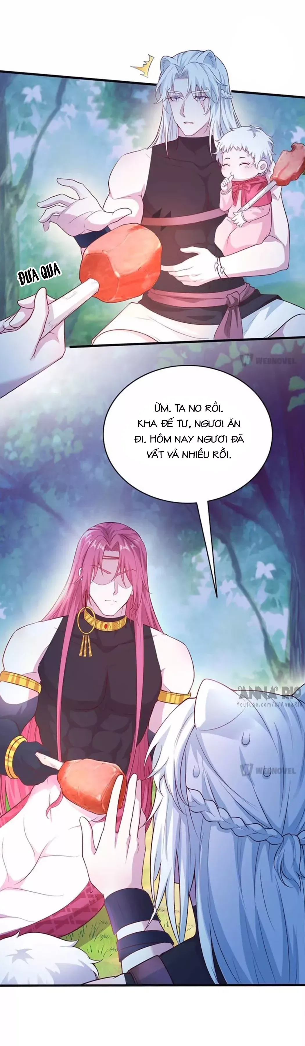 Thảnh Thơi Thú Thế Chủng Chủng Điền, Sinh Sinh Tể Chapter 579 - Trang 2