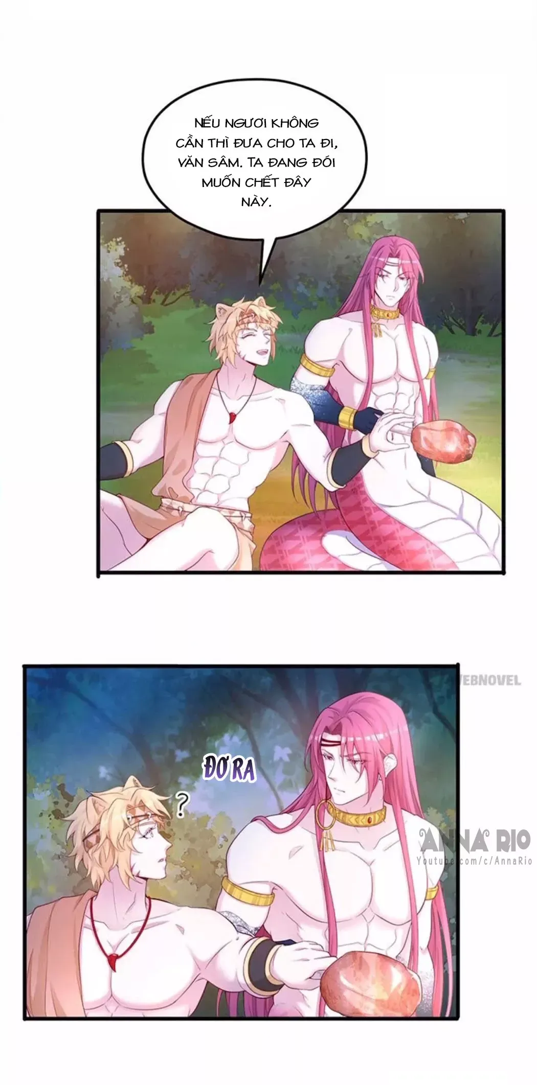 Thảnh Thơi Thú Thế Chủng Chủng Điền, Sinh Sinh Tể Chapter 579 - Trang 2