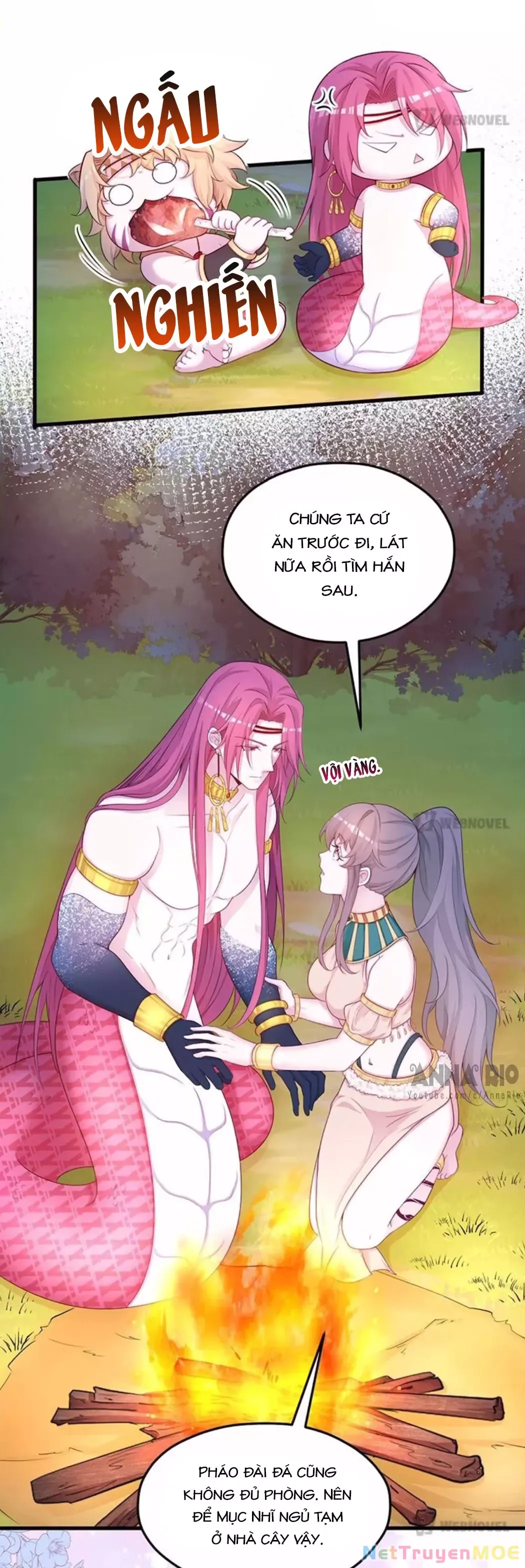 Thảnh Thơi Thú Thế Chủng Chủng Điền, Sinh Sinh Tể Chapter 579 - Trang 2