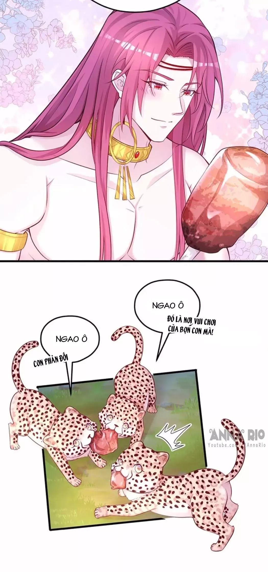 Thảnh Thơi Thú Thế Chủng Chủng Điền, Sinh Sinh Tể Chapter 579 - Trang 2