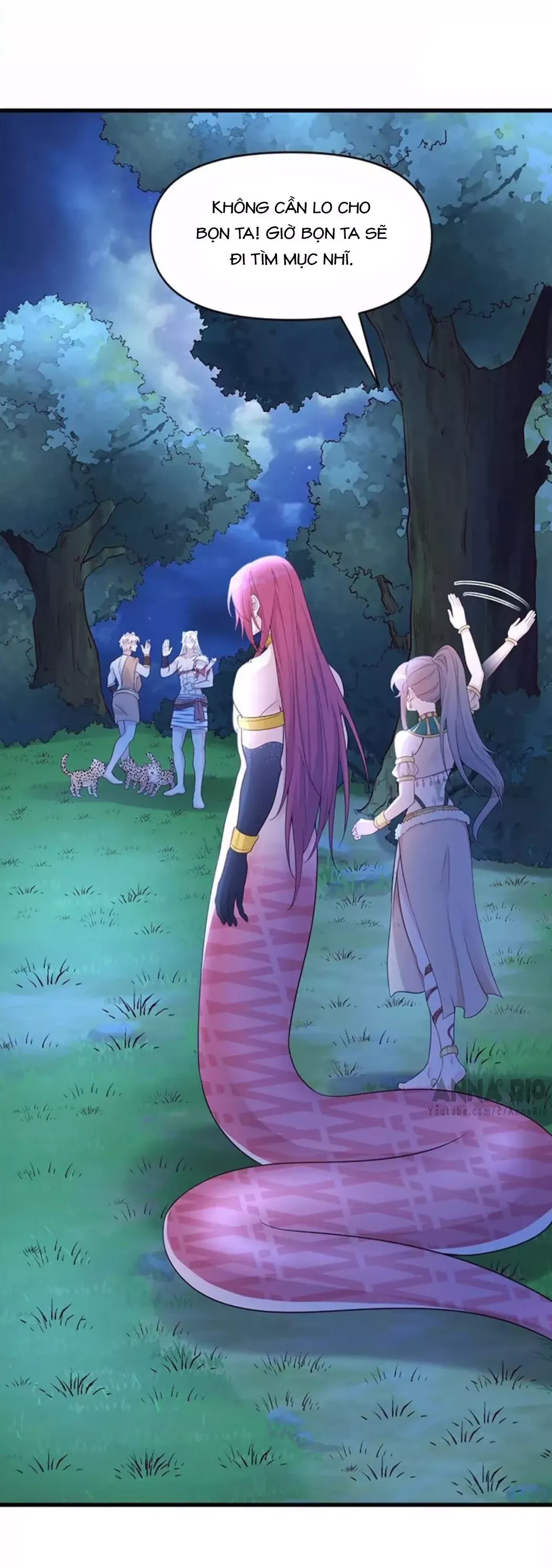 Thảnh Thơi Thú Thế Chủng Chủng Điền, Sinh Sinh Tể Chapter 579 - Trang 2