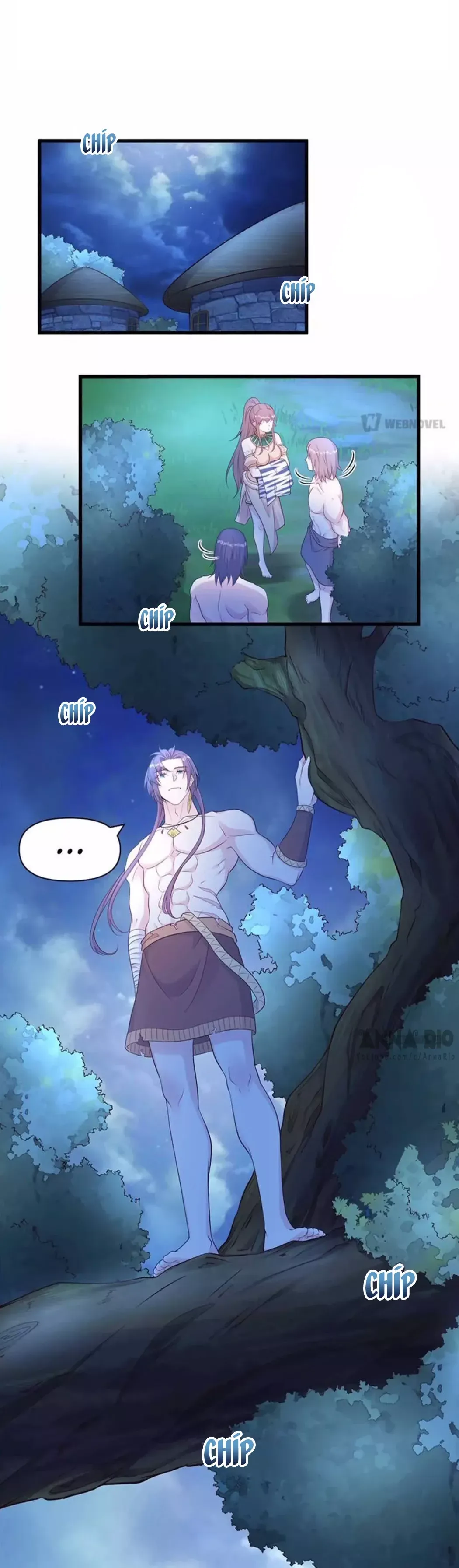 Thảnh Thơi Thú Thế Chủng Chủng Điền, Sinh Sinh Tể Chapter 579 - Trang 2