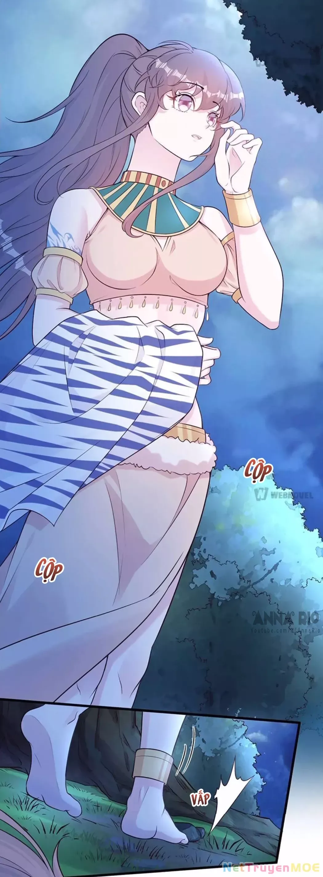 Thảnh Thơi Thú Thế Chủng Chủng Điền, Sinh Sinh Tể Chapter 579 - Trang 2