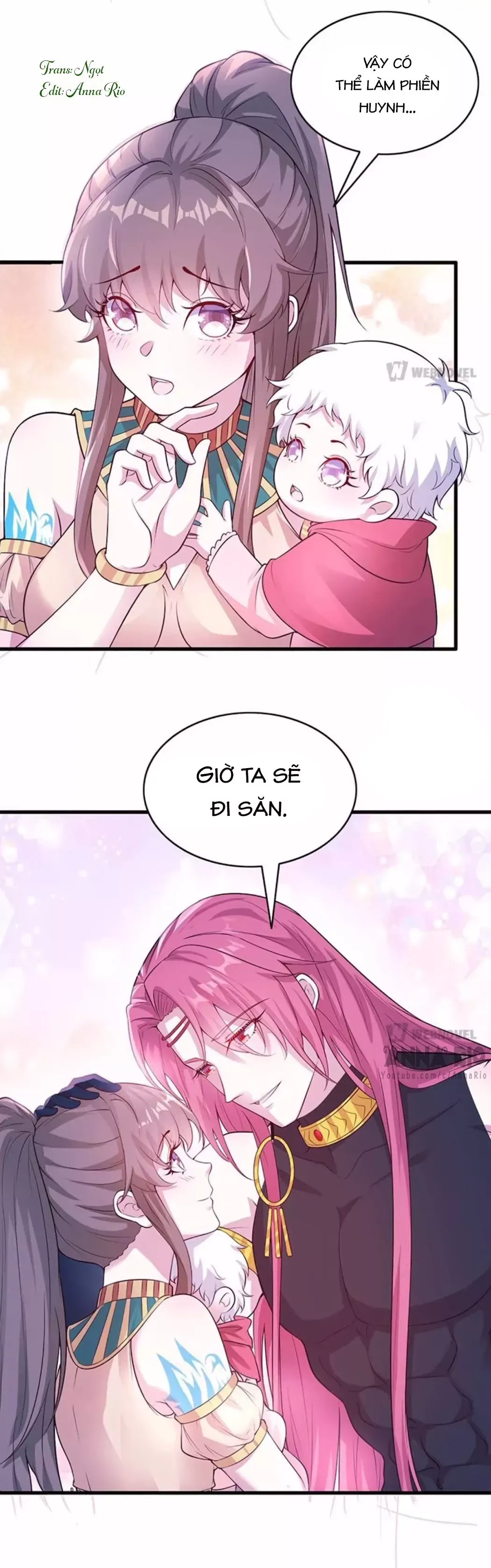 Thảnh Thơi Thú Thế Chủng Chủng Điền, Sinh Sinh Tể Chapter 579 - Trang 2