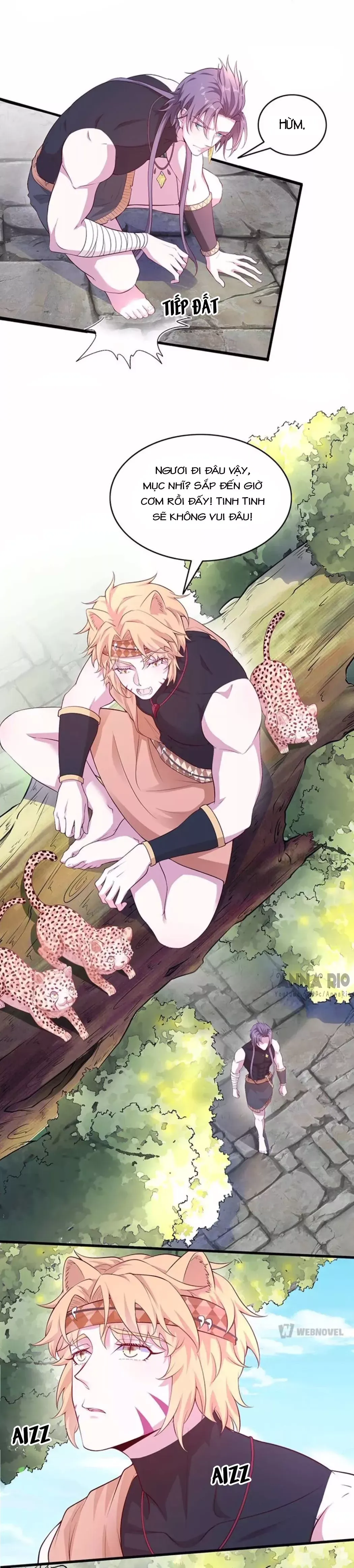 Thảnh Thơi Thú Thế Chủng Chủng Điền, Sinh Sinh Tể Chapter 579 - Trang 2