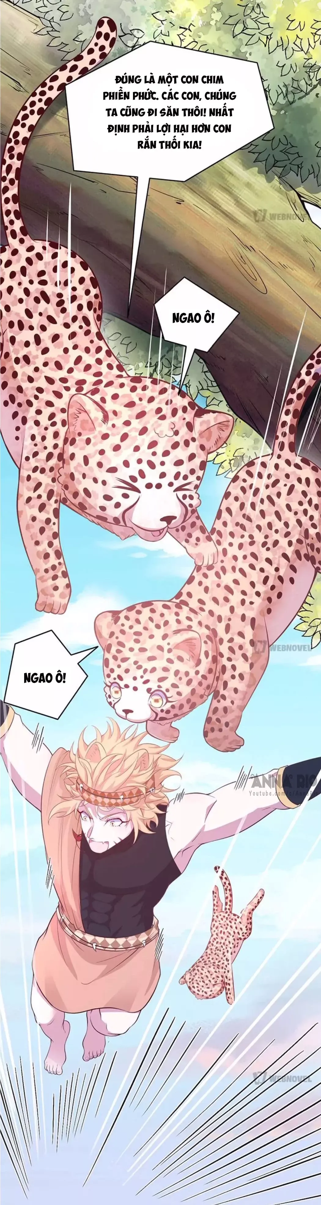 Thảnh Thơi Thú Thế Chủng Chủng Điền, Sinh Sinh Tể Chapter 579 - Trang 2
