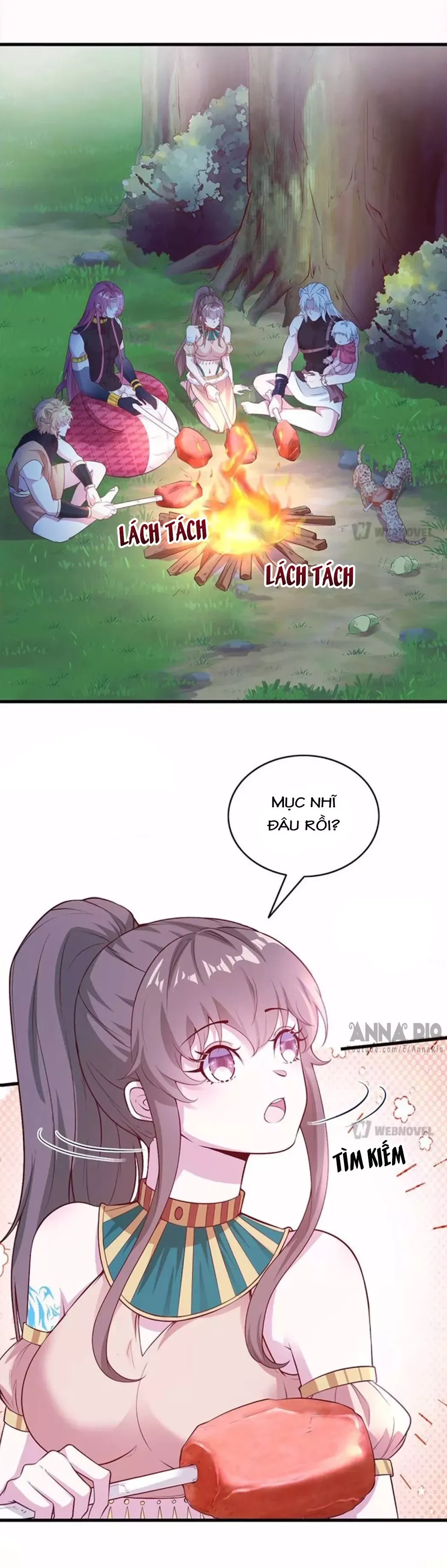 Thảnh Thơi Thú Thế Chủng Chủng Điền, Sinh Sinh Tể Chapter 579 - Trang 2