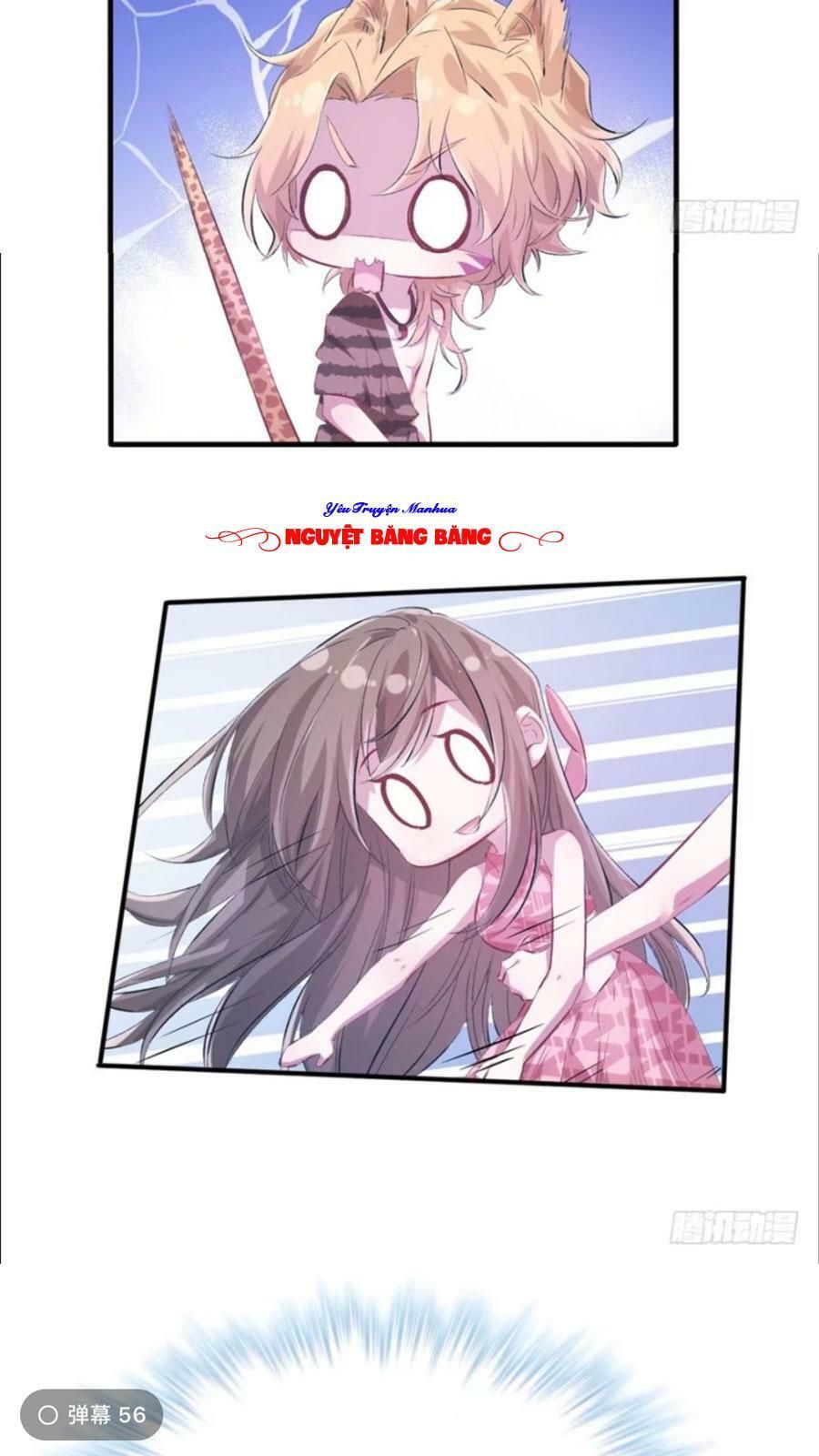 Thảnh Thơi Thú Thế Chủng Chủng Điền, Sinh Sinh Tể Chapter 58 - Trang 2