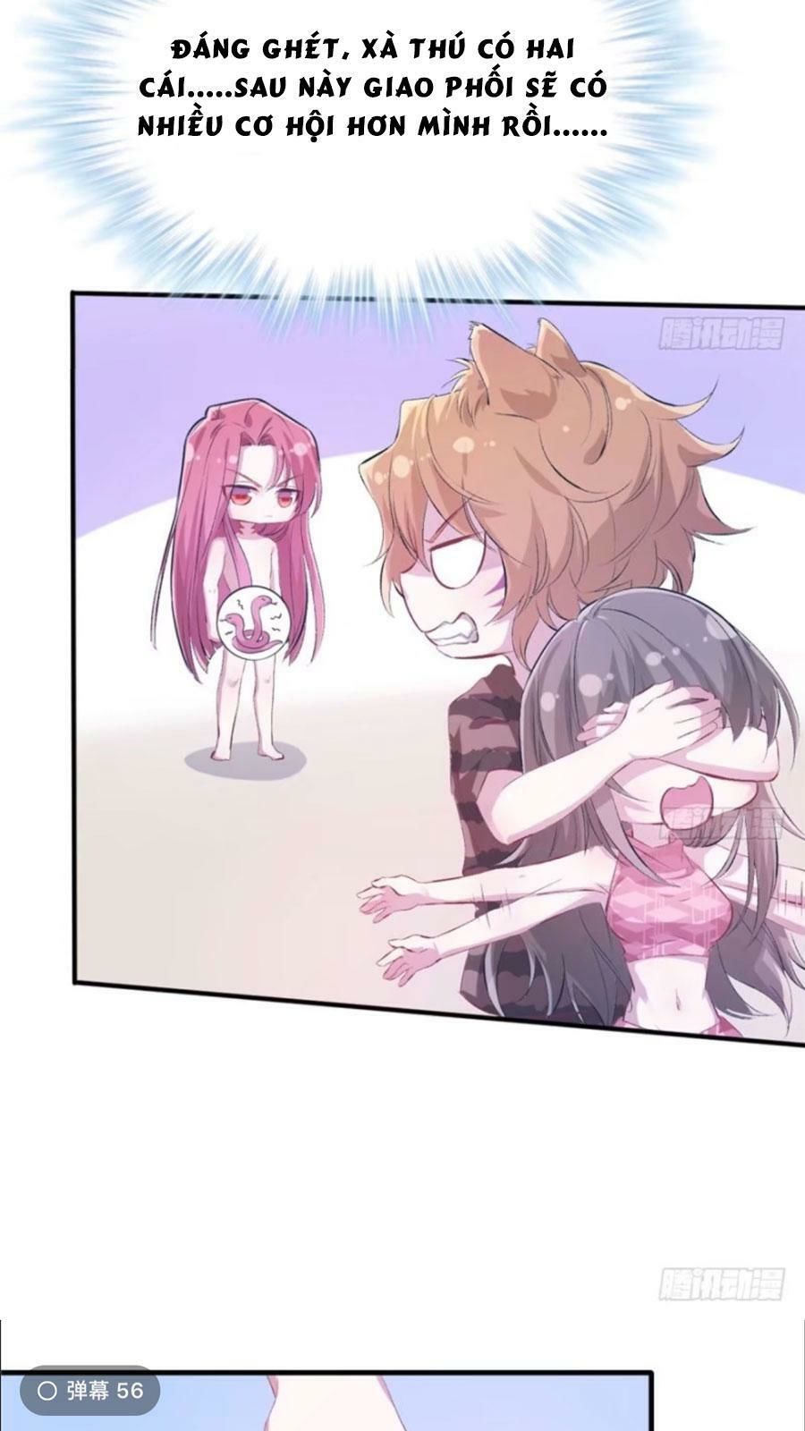 Thảnh Thơi Thú Thế Chủng Chủng Điền, Sinh Sinh Tể Chapter 58 - Trang 2