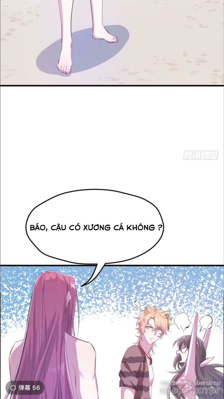 Thảnh Thơi Thú Thế Chủng Chủng Điền, Sinh Sinh Tể Chapter 58 - Trang 2