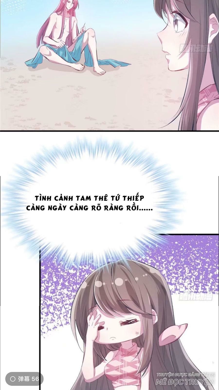 Thảnh Thơi Thú Thế Chủng Chủng Điền, Sinh Sinh Tể Chapter 58 - Trang 2