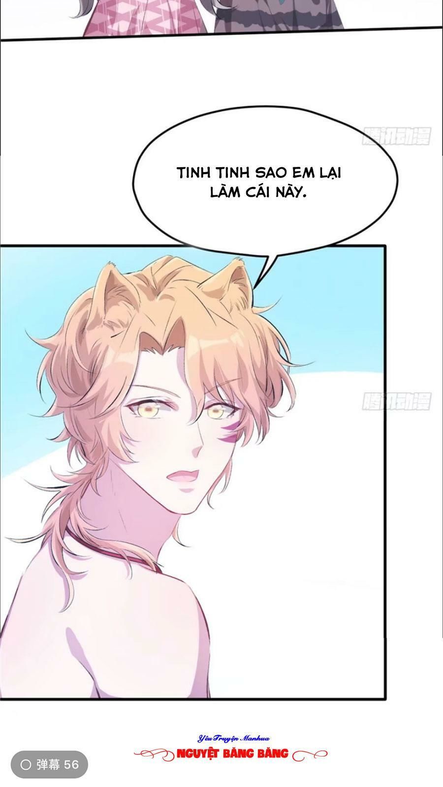 Thảnh Thơi Thú Thế Chủng Chủng Điền, Sinh Sinh Tể Chapter 58 - Trang 2