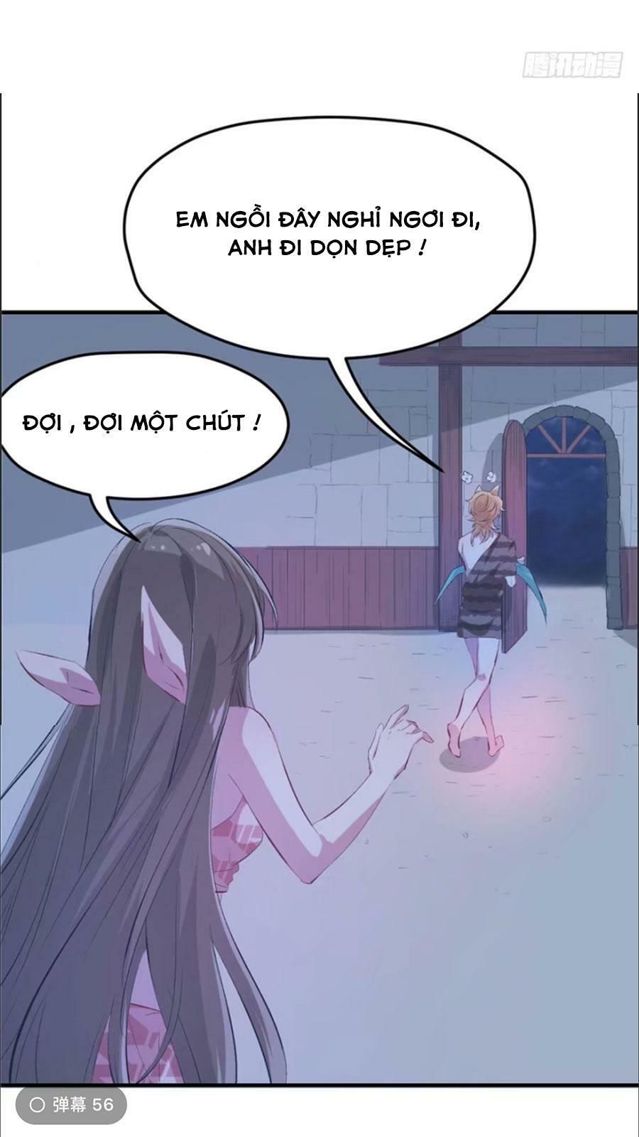 Thảnh Thơi Thú Thế Chủng Chủng Điền, Sinh Sinh Tể Chapter 58 - Trang 2