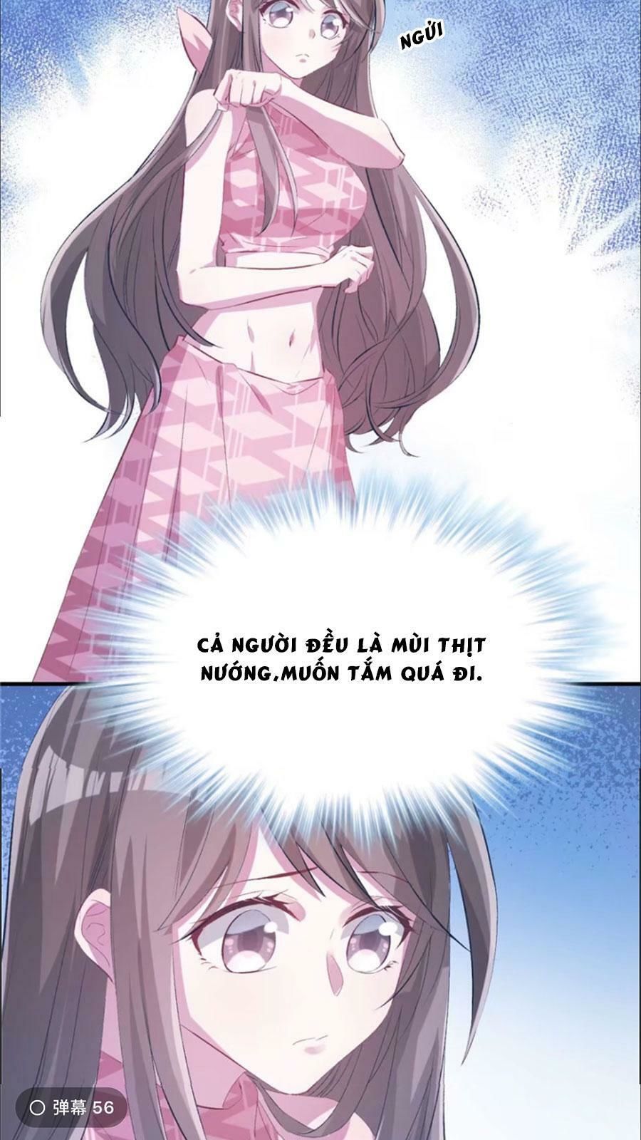 Thảnh Thơi Thú Thế Chủng Chủng Điền, Sinh Sinh Tể Chapter 58 - Trang 2