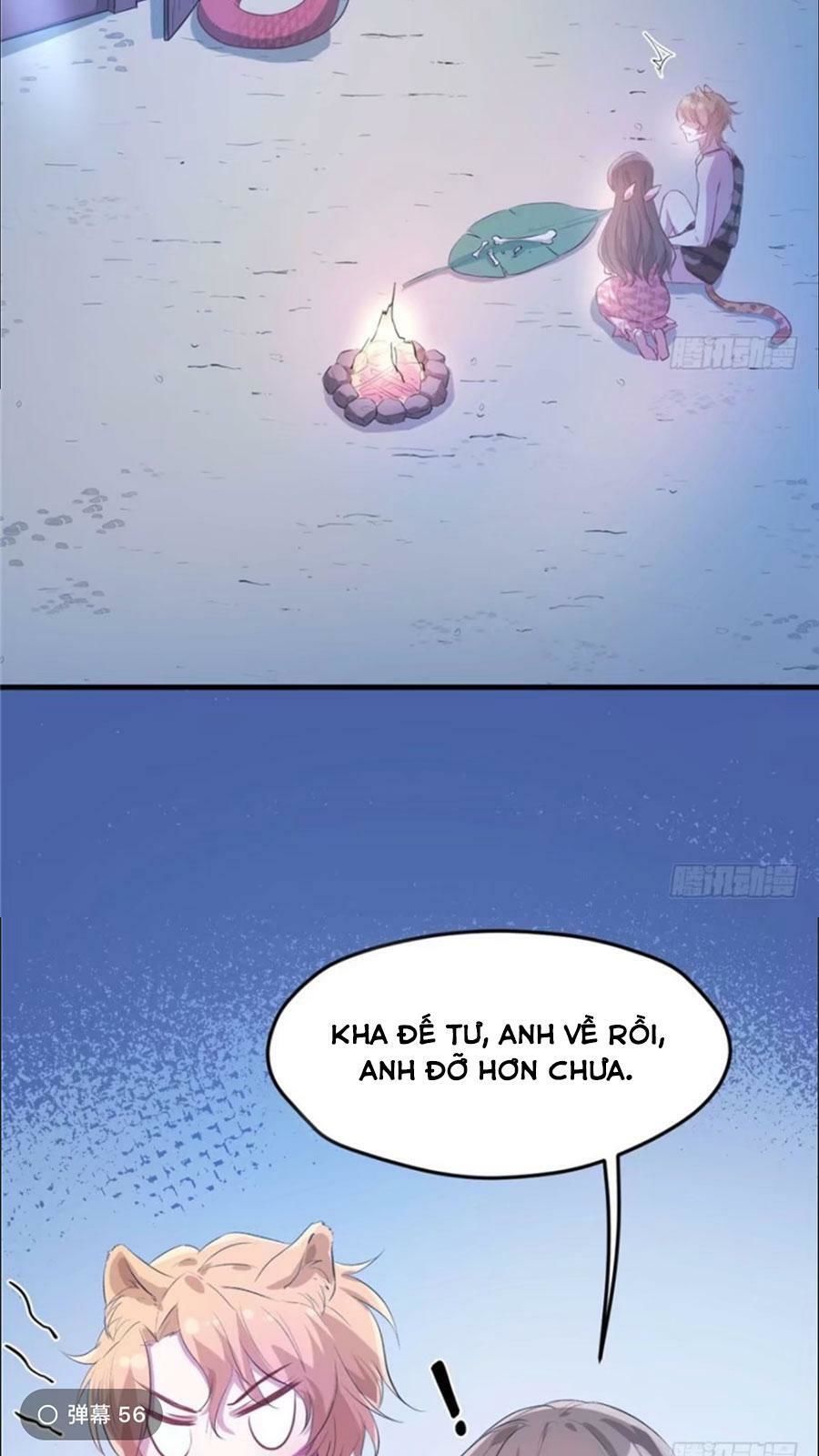 Thảnh Thơi Thú Thế Chủng Chủng Điền, Sinh Sinh Tể Chapter 58 - Trang 2