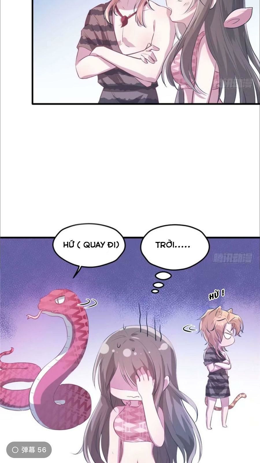 Thảnh Thơi Thú Thế Chủng Chủng Điền, Sinh Sinh Tể Chapter 58 - Trang 2