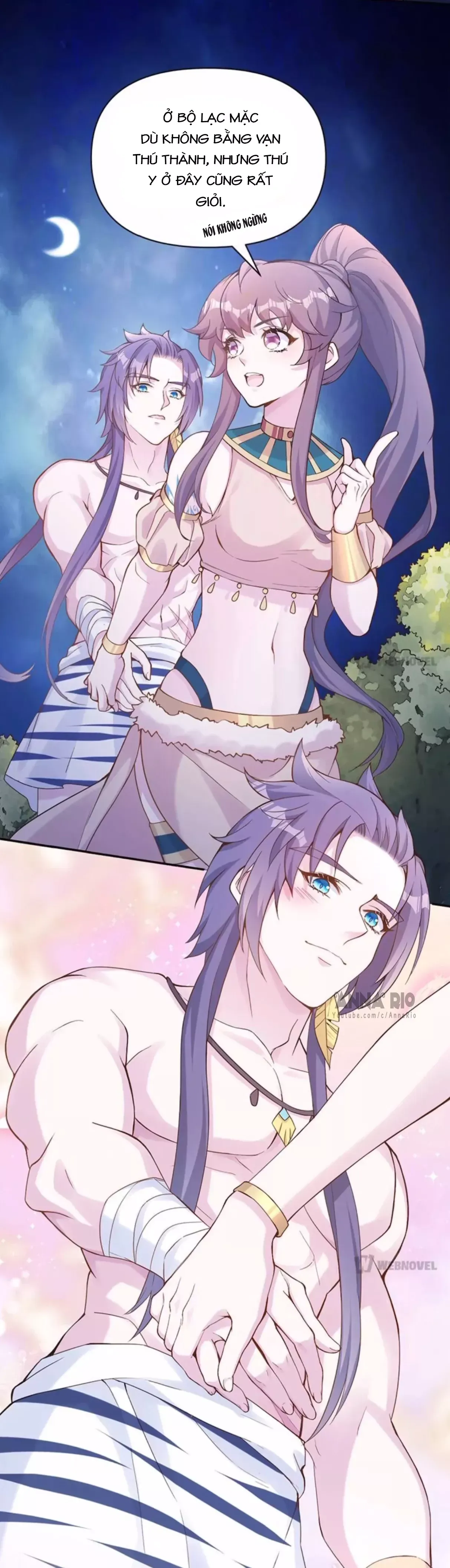 Thảnh Thơi Thú Thế Chủng Chủng Điền, Sinh Sinh Tể Chapter 580 - Trang 2