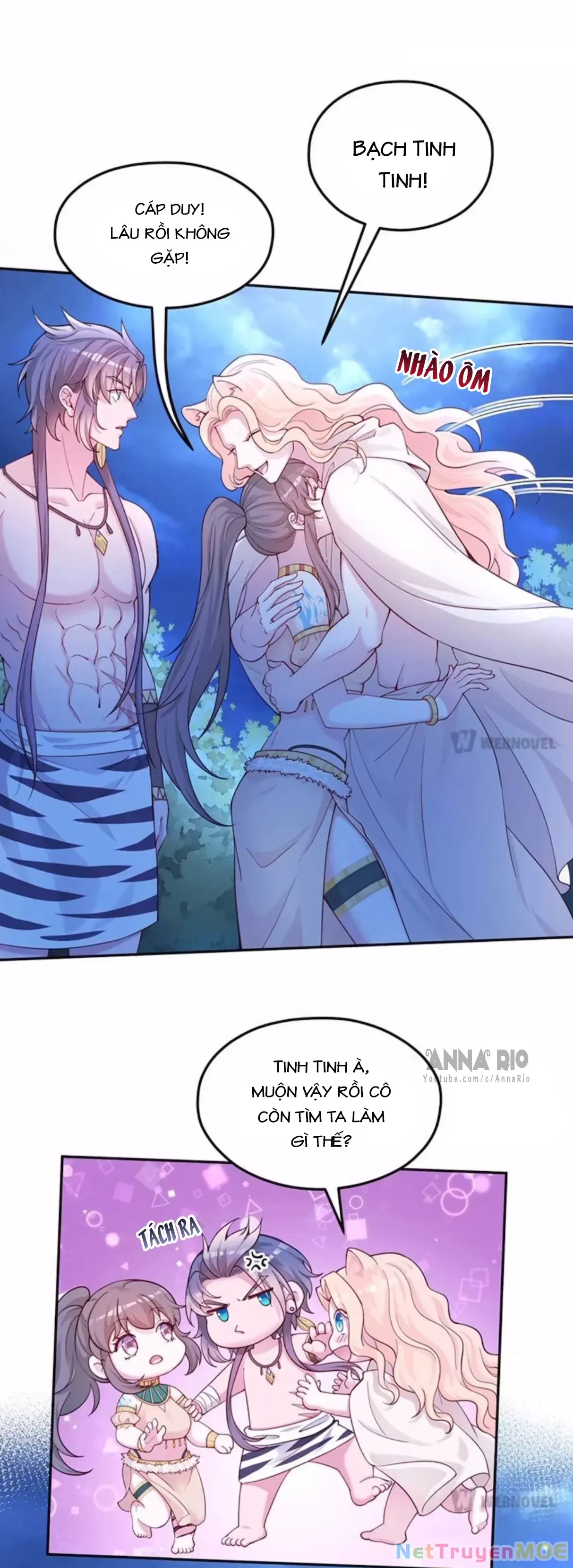 Thảnh Thơi Thú Thế Chủng Chủng Điền, Sinh Sinh Tể Chapter 580 - Trang 2