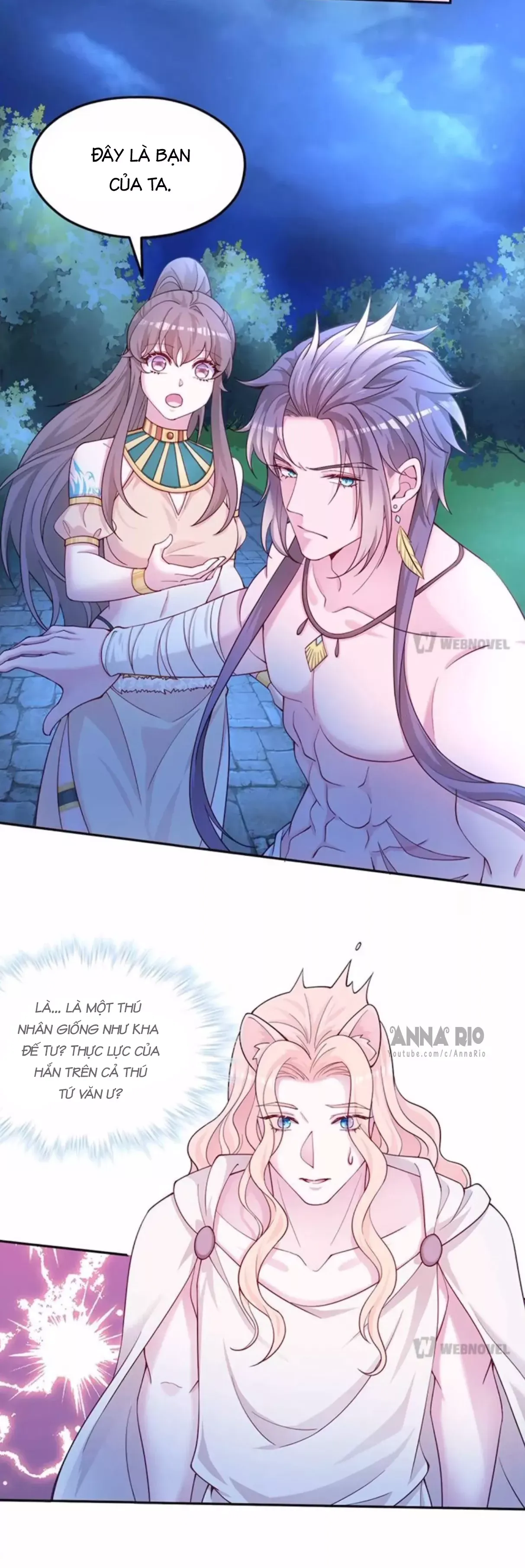 Thảnh Thơi Thú Thế Chủng Chủng Điền, Sinh Sinh Tể Chapter 580 - Trang 2