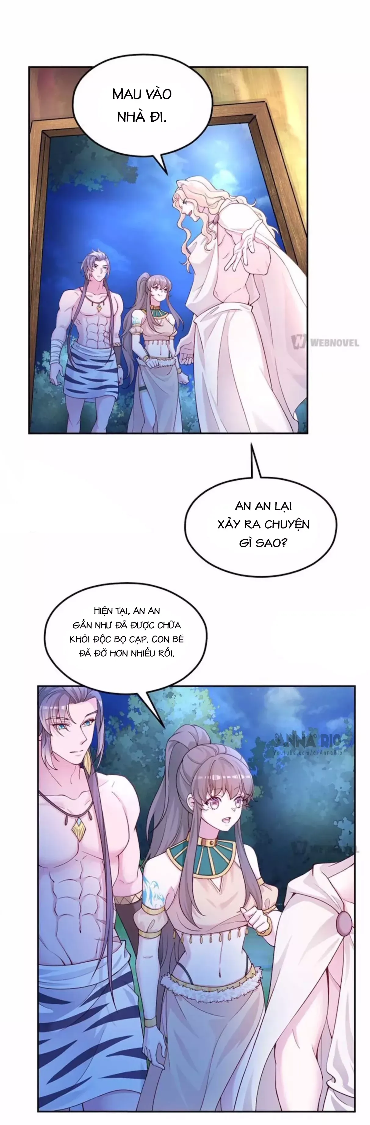 Thảnh Thơi Thú Thế Chủng Chủng Điền, Sinh Sinh Tể Chapter 580 - Trang 2
