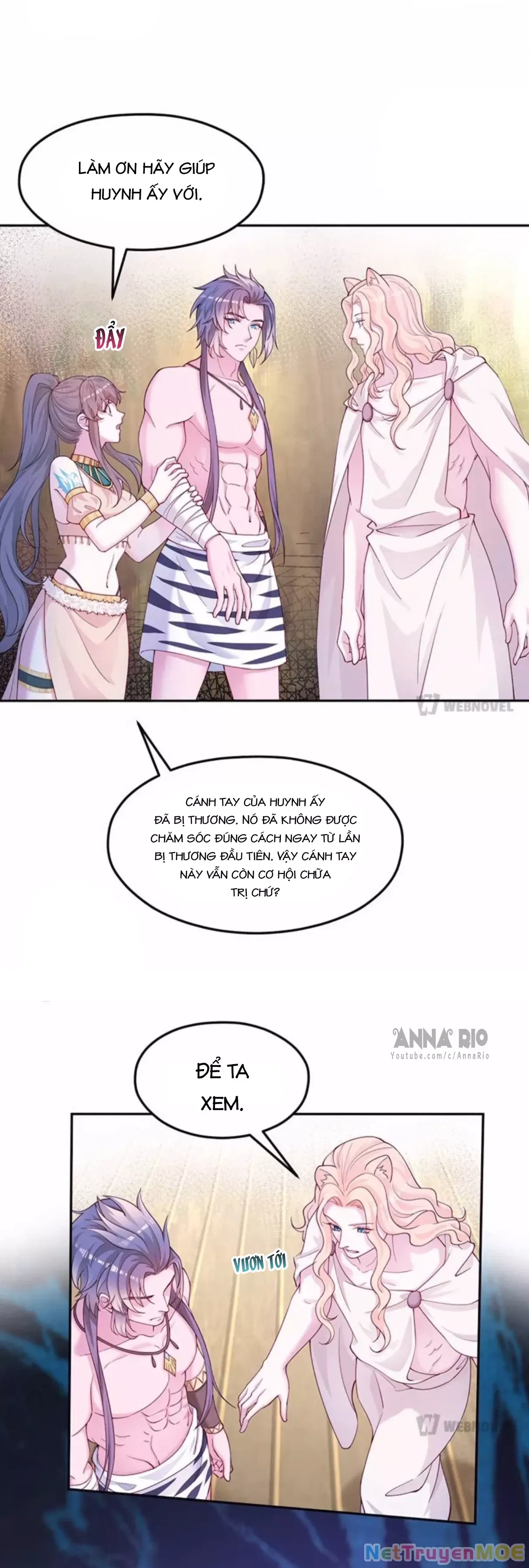 Thảnh Thơi Thú Thế Chủng Chủng Điền, Sinh Sinh Tể Chapter 580 - Trang 2