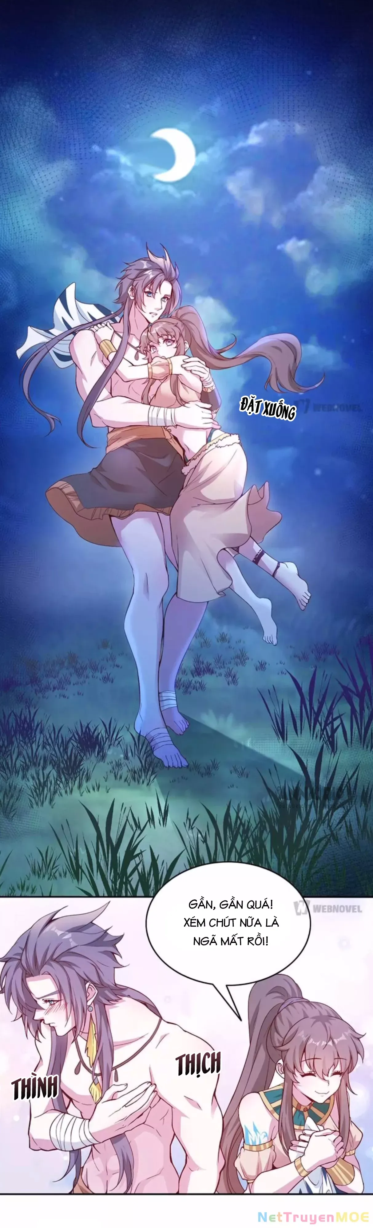 Thảnh Thơi Thú Thế Chủng Chủng Điền, Sinh Sinh Tể Chapter 580 - Trang 2