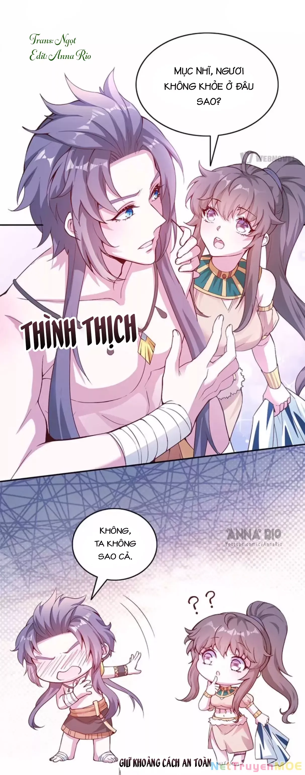 Thảnh Thơi Thú Thế Chủng Chủng Điền, Sinh Sinh Tể Chapter 580 - Trang 2