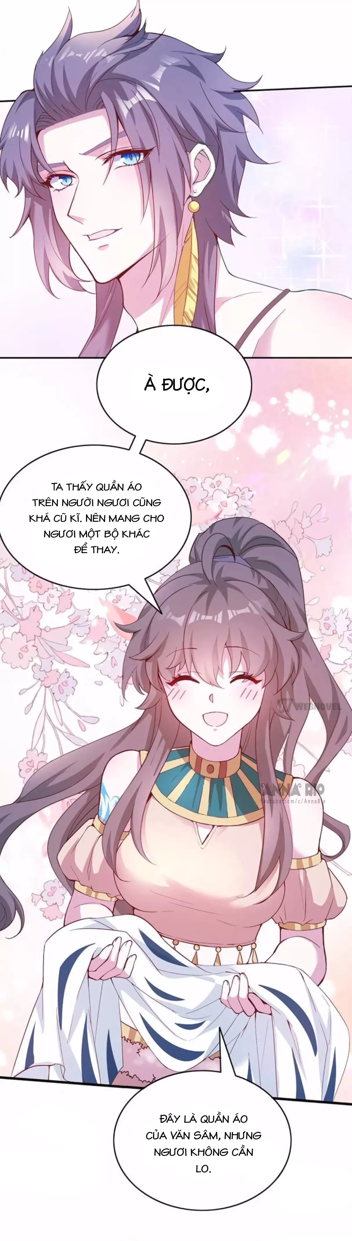 Thảnh Thơi Thú Thế Chủng Chủng Điền, Sinh Sinh Tể Chapter 580 - Trang 2