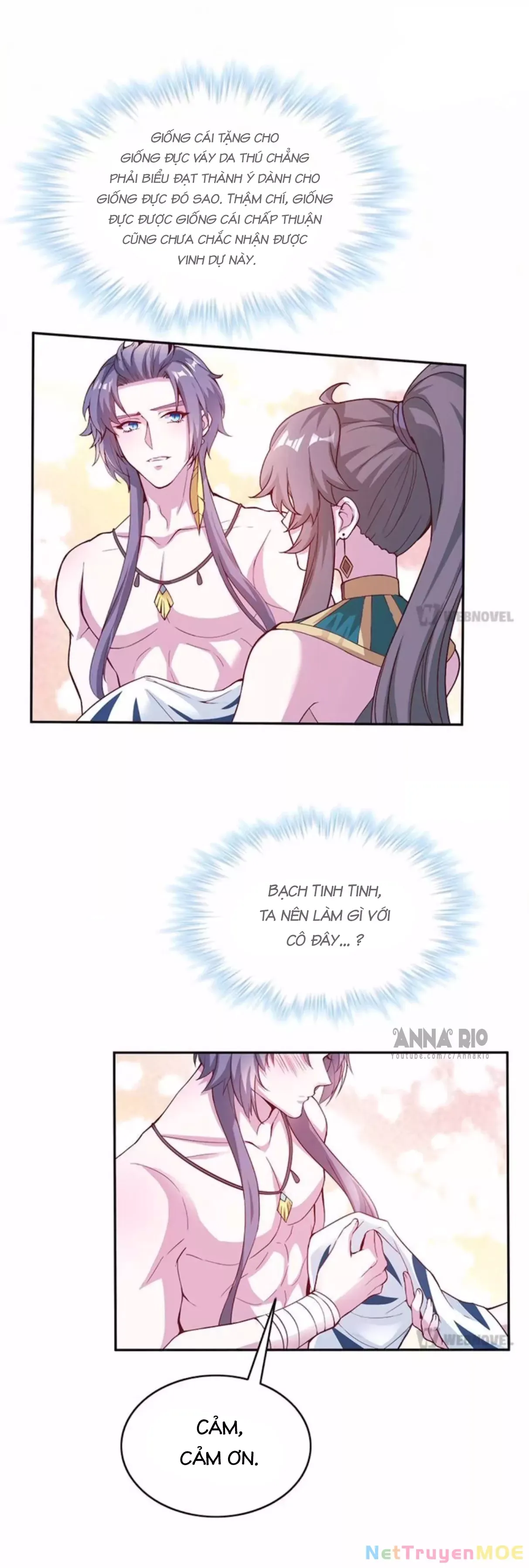 Thảnh Thơi Thú Thế Chủng Chủng Điền, Sinh Sinh Tể Chapter 580 - Trang 2