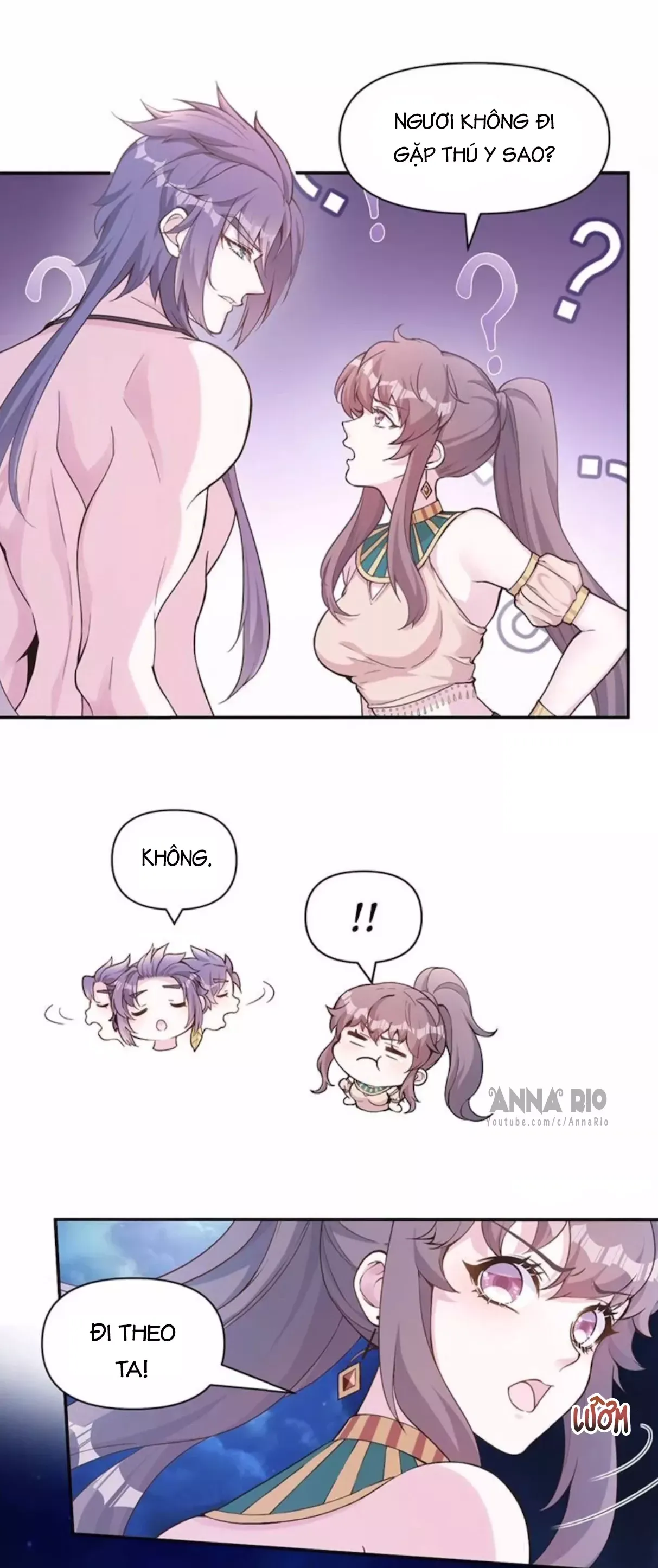 Thảnh Thơi Thú Thế Chủng Chủng Điền, Sinh Sinh Tể Chapter 580 - Trang 2