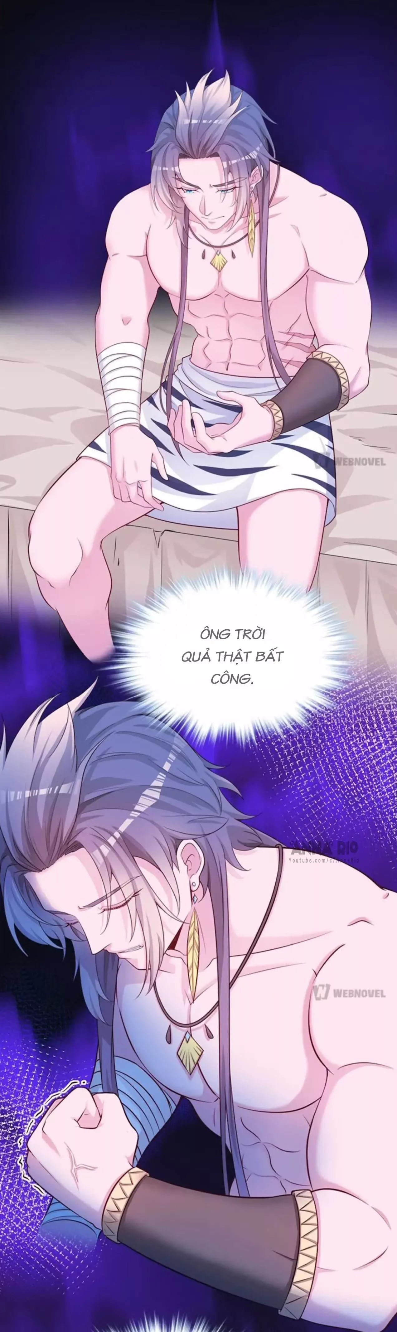 Thảnh Thơi Thú Thế Chủng Chủng Điền, Sinh Sinh Tể Chapter 581 - Trang 2