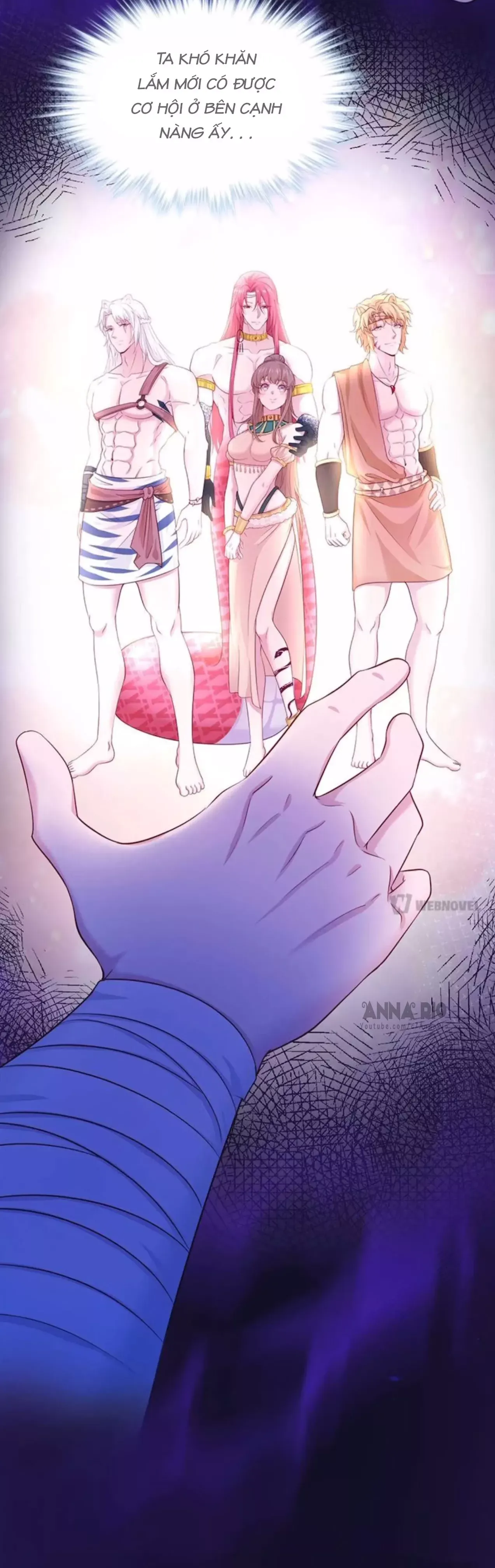 Thảnh Thơi Thú Thế Chủng Chủng Điền, Sinh Sinh Tể Chapter 581 - Trang 2