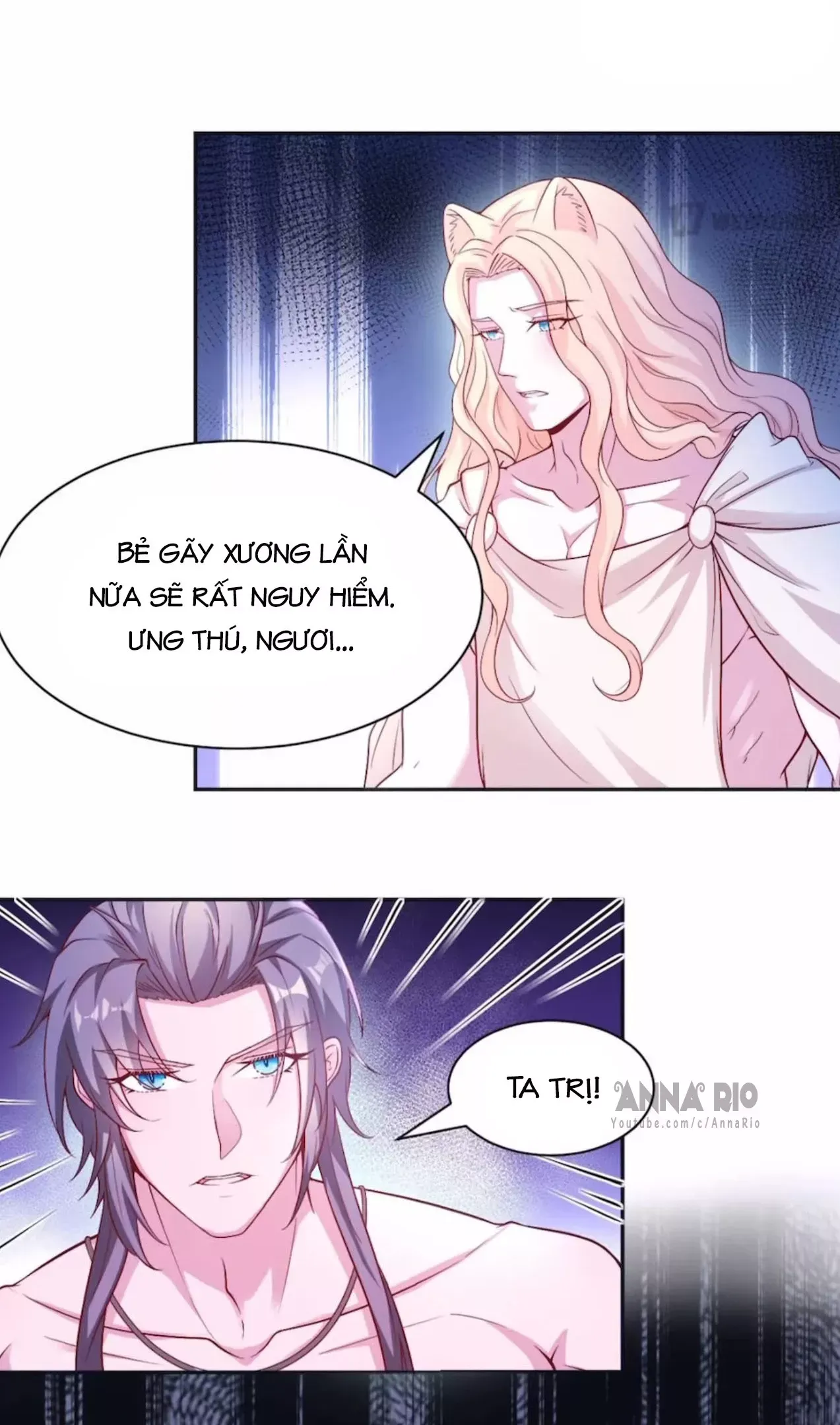 Thảnh Thơi Thú Thế Chủng Chủng Điền, Sinh Sinh Tể Chapter 581 - Trang 2