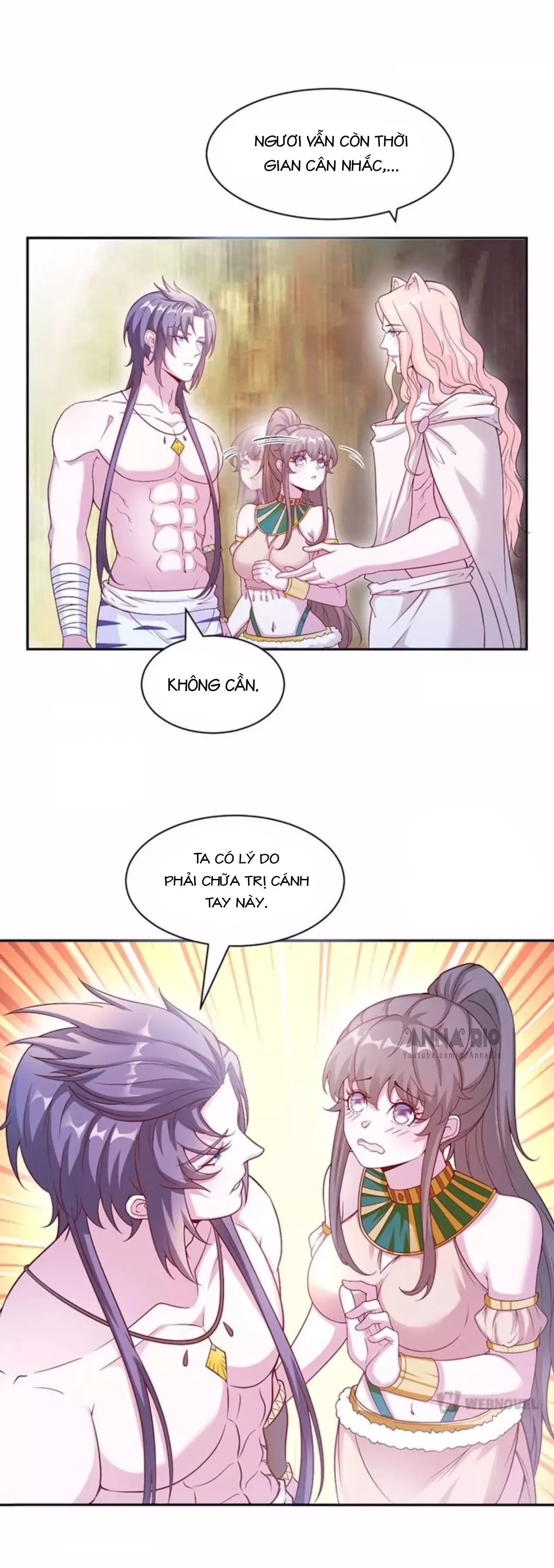 Thảnh Thơi Thú Thế Chủng Chủng Điền, Sinh Sinh Tể Chapter 581 - Trang 2