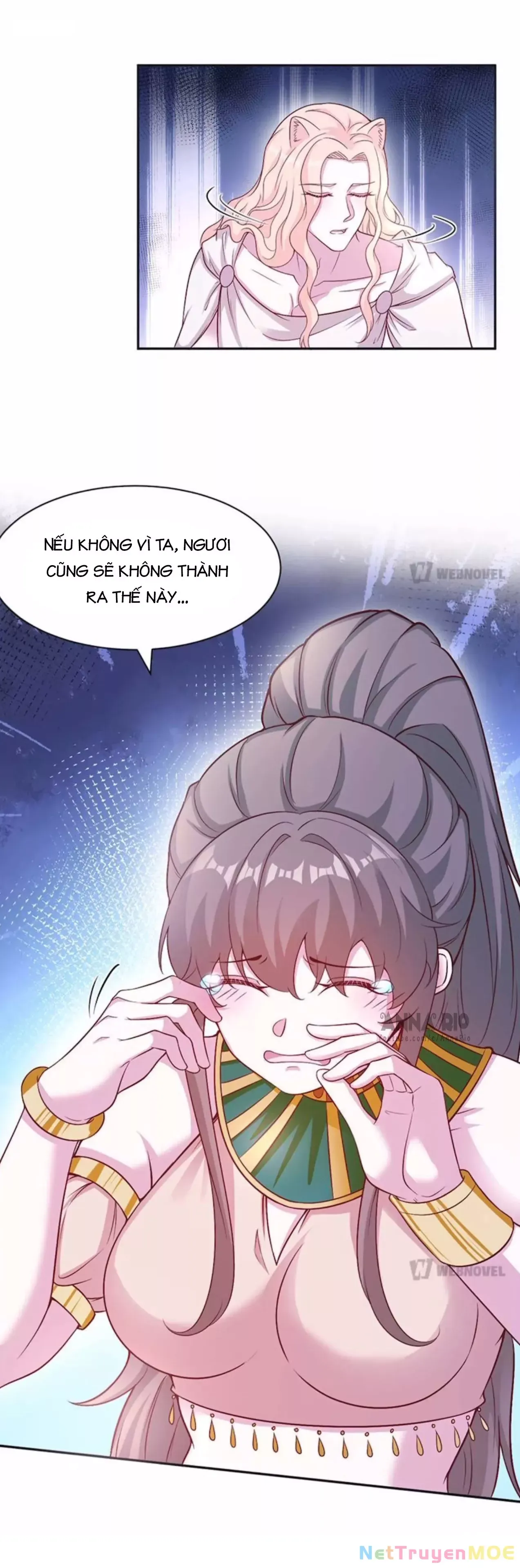 Thảnh Thơi Thú Thế Chủng Chủng Điền, Sinh Sinh Tể Chapter 581 - Trang 2