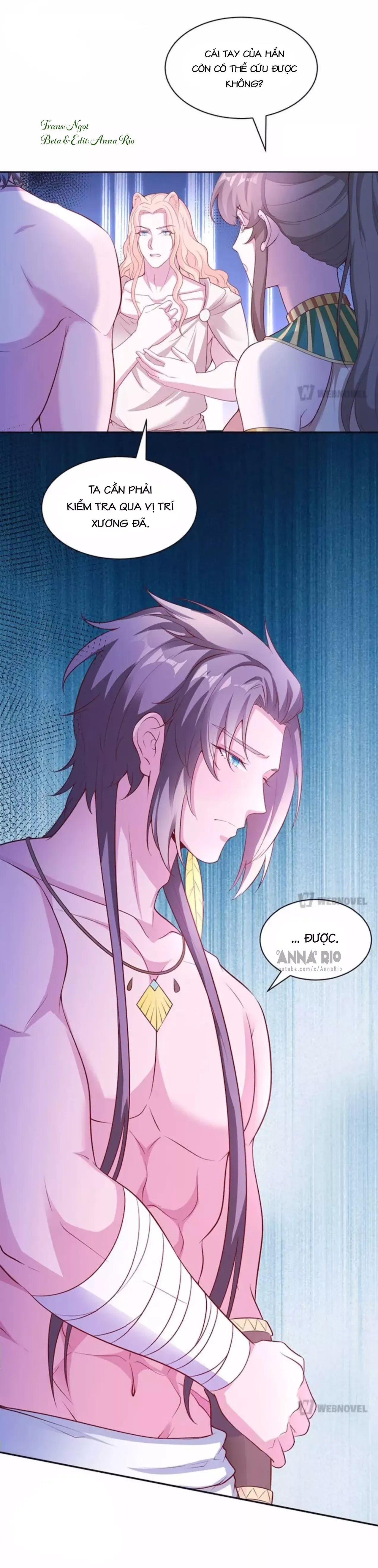 Thảnh Thơi Thú Thế Chủng Chủng Điền, Sinh Sinh Tể Chapter 581 - Trang 2