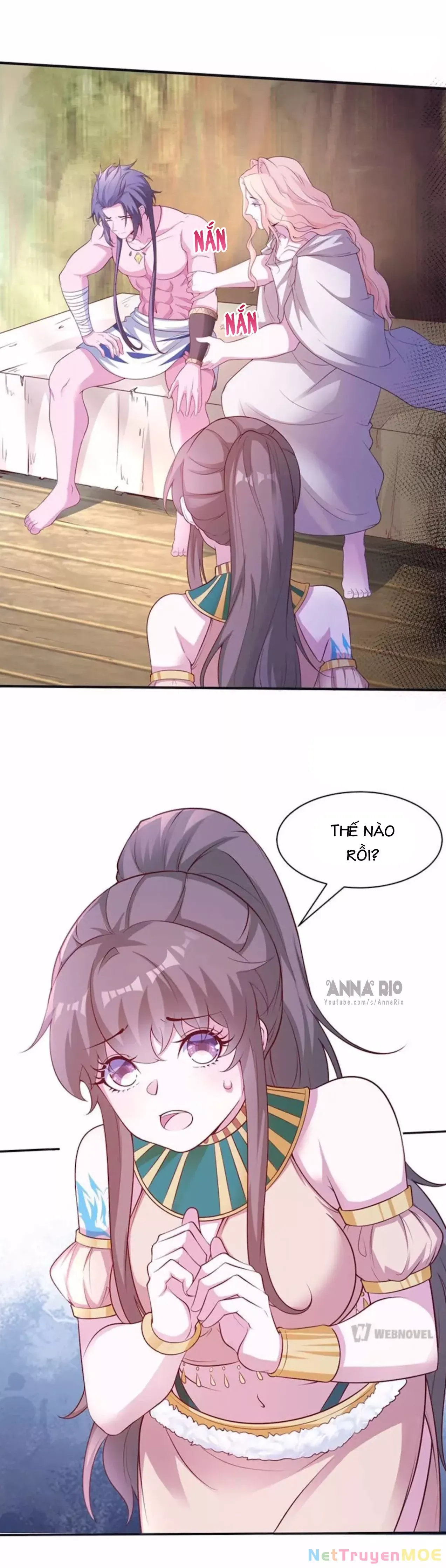 Thảnh Thơi Thú Thế Chủng Chủng Điền, Sinh Sinh Tể Chapter 581 - Trang 2