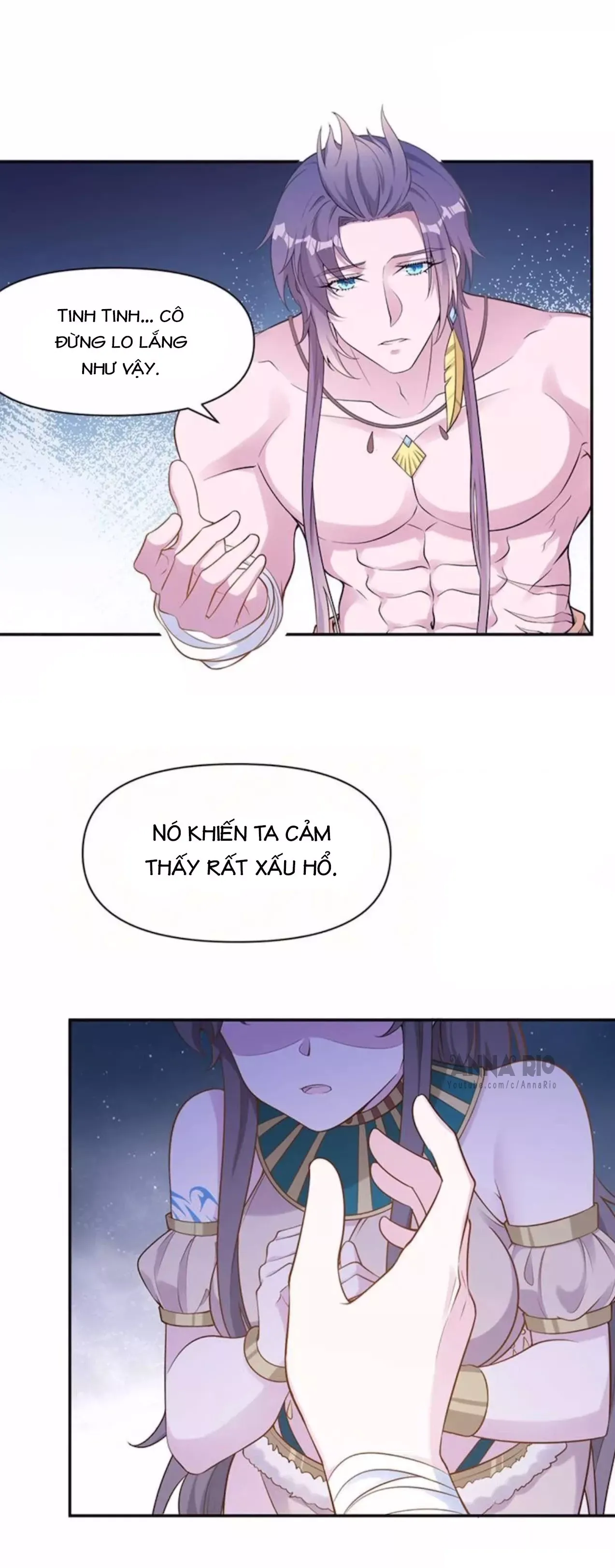 Thảnh Thơi Thú Thế Chủng Chủng Điền, Sinh Sinh Tể Chapter 581 - Trang 2