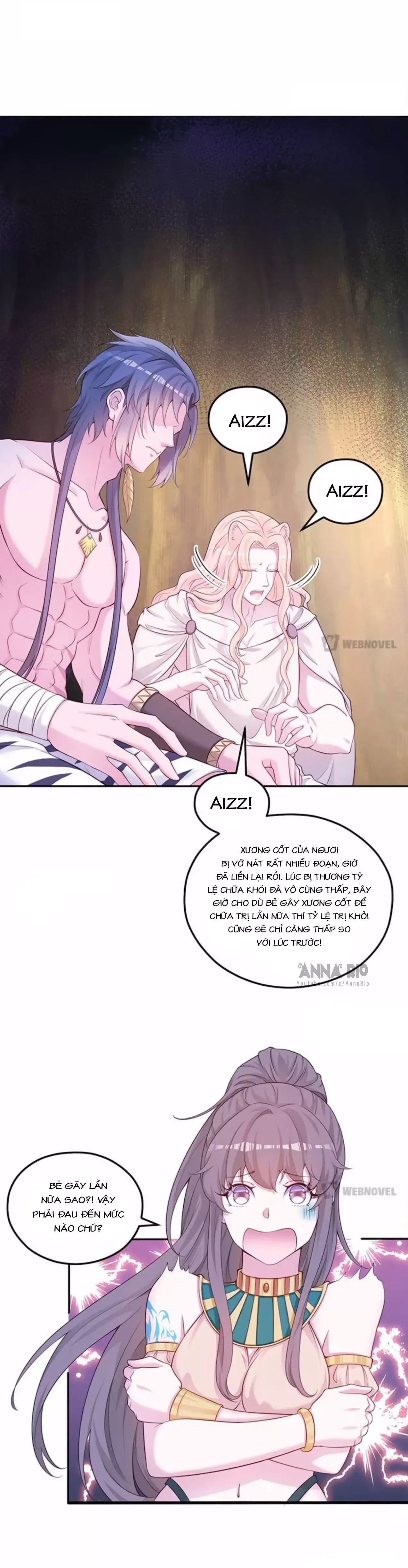 Thảnh Thơi Thú Thế Chủng Chủng Điền, Sinh Sinh Tể Chapter 581 - Trang 2