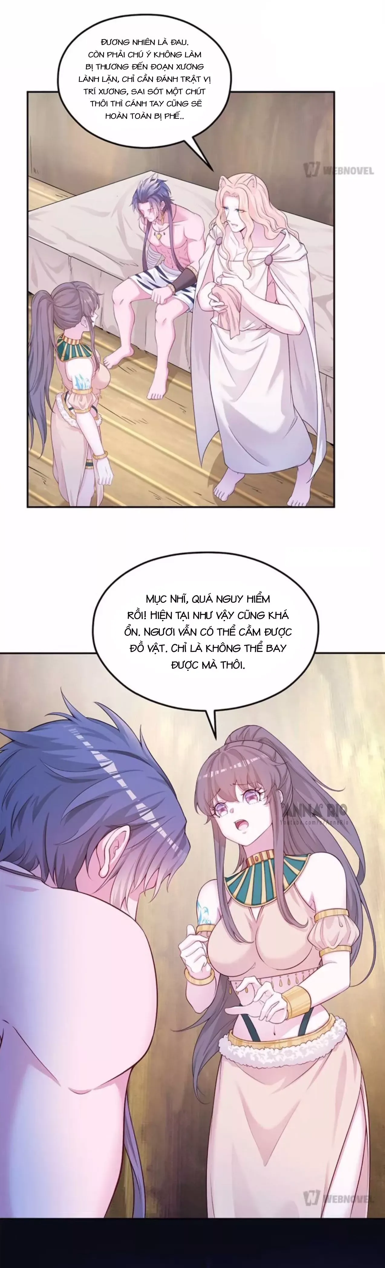 Thảnh Thơi Thú Thế Chủng Chủng Điền, Sinh Sinh Tể Chapter 581 - Trang 2