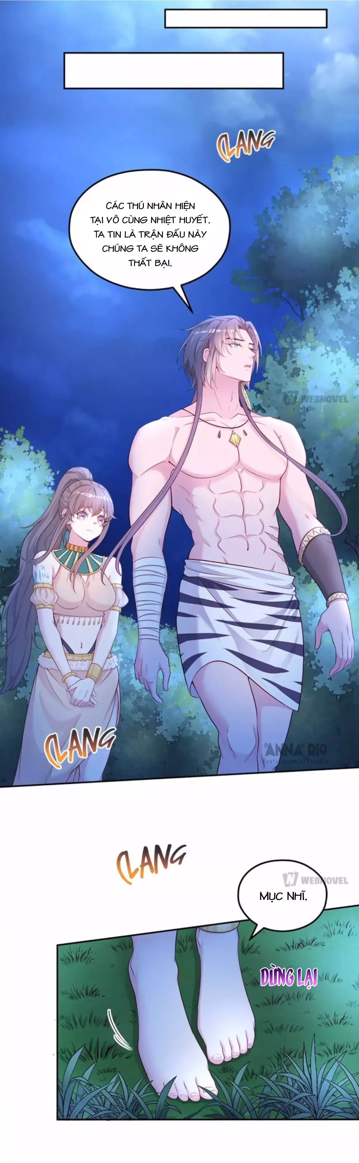 Thảnh Thơi Thú Thế Chủng Chủng Điền, Sinh Sinh Tể Chapter 582 - Trang 2