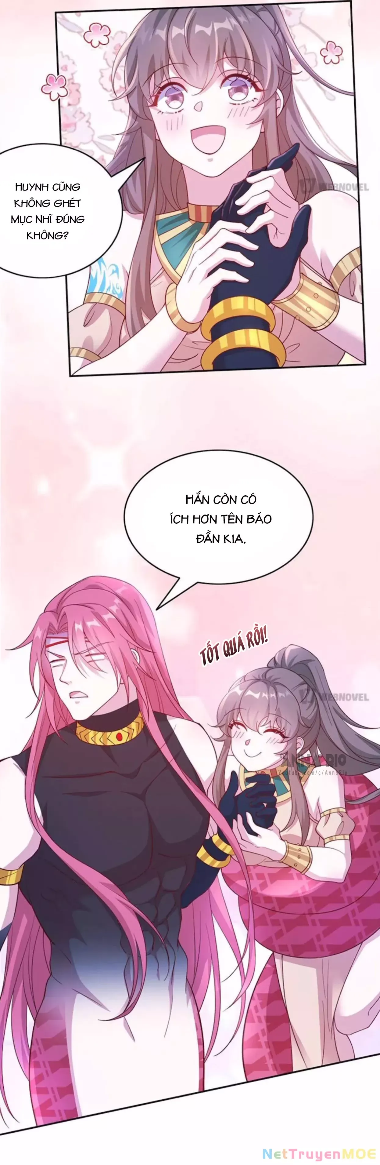 Thảnh Thơi Thú Thế Chủng Chủng Điền, Sinh Sinh Tể Chapter 582 - Trang 2