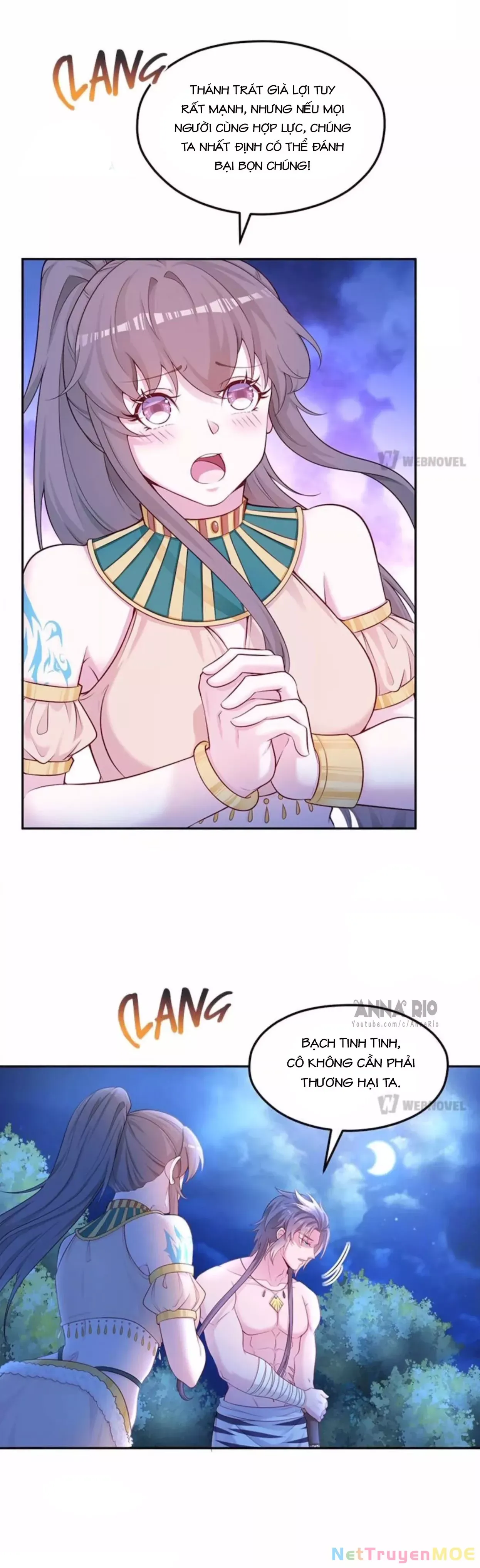 Thảnh Thơi Thú Thế Chủng Chủng Điền, Sinh Sinh Tể Chapter 582 - Trang 2