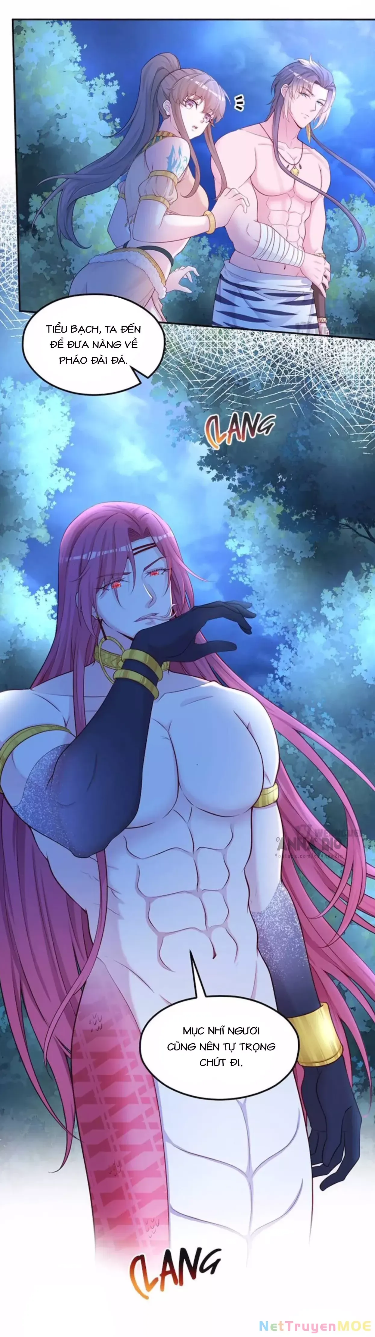 Thảnh Thơi Thú Thế Chủng Chủng Điền, Sinh Sinh Tể Chapter 582 - Trang 2